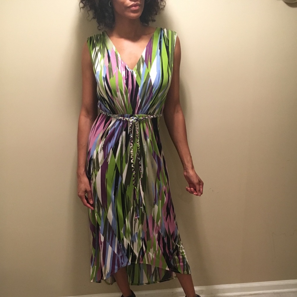 Island Breeze Ultimate Summer Maxi Dress